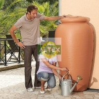 Емкость Амфора пристенная