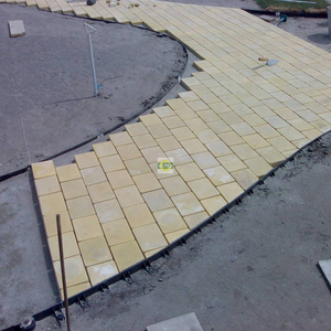 Пластиковый бордюр 1 метр,1035*80*45 мм, артикул 01915 Монтаж бордюра, наши работы