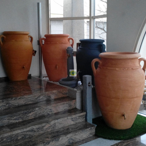 Емкость Амфора Античная