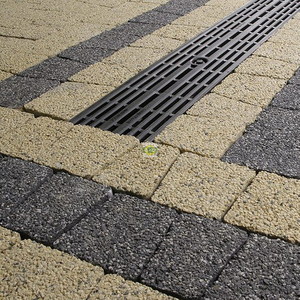 Канал с решеткой