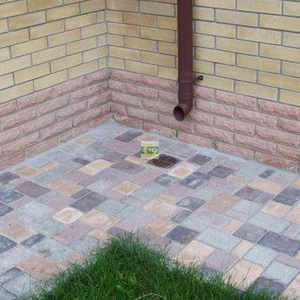 Трап в качестве дождеприемника