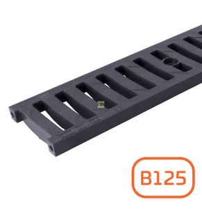 Усиленная решётка ПВХ ZMM Maxpol (арт. 01787) — графит, B125 Усиленная решётка ПВХ ZMM Maxpol (арт. 01787) — графит, B125