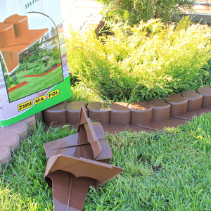 Палисад газонный старого образца