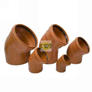 Фасонные части к наружной и внутренней канализации