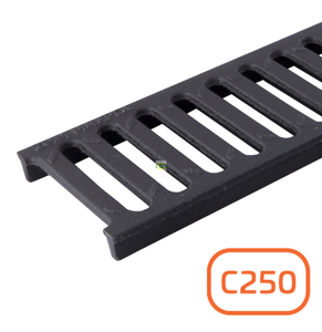 Решетка чугунная С250 1875 Решетка чугунная С250 1875