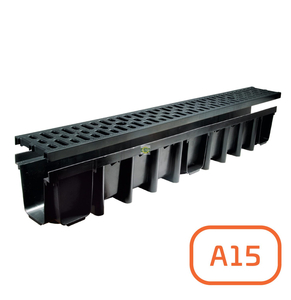 Лоток 1724 ZMM Maxpol с решеткой 1712