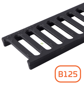 Решетка чугунная В125 1874 Решетка чугунная В125 1874