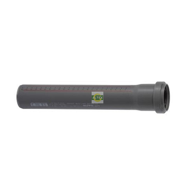 Труба HT Safe ПП 50х1,8 0,250m Ostendorf.
