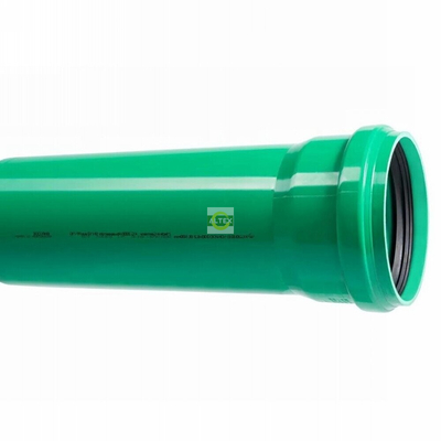 Кликните для увеличения изображения Труба ПП KG2000 200х6,2 SN10 5m Ostendorf.