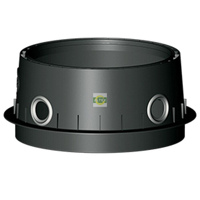 Перейти на страницу товара Купол CARAT S Mini, H- 285 mm.
