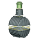 Купол CARAT S Mini, H- 285 mm, 371041