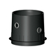 Купол CARAT S Maxi, H- 610 mm, 371040