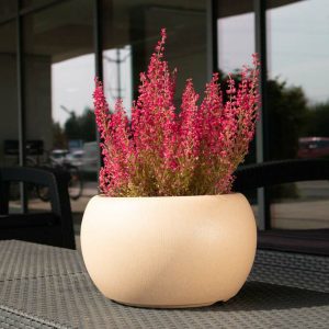 Цветочные горшки с системой орошения